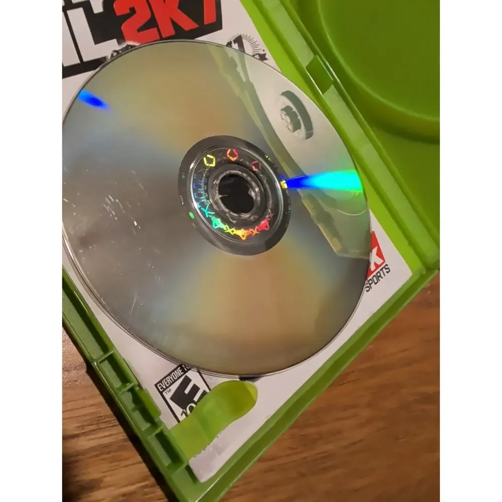 Other nhl 2k7